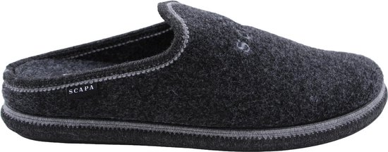 Scapa Pantoffel Grijs 43 bol