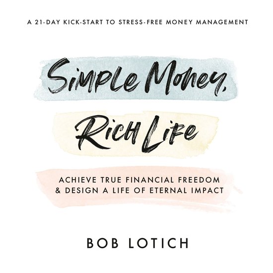 Simple Money, Rich Life - cover