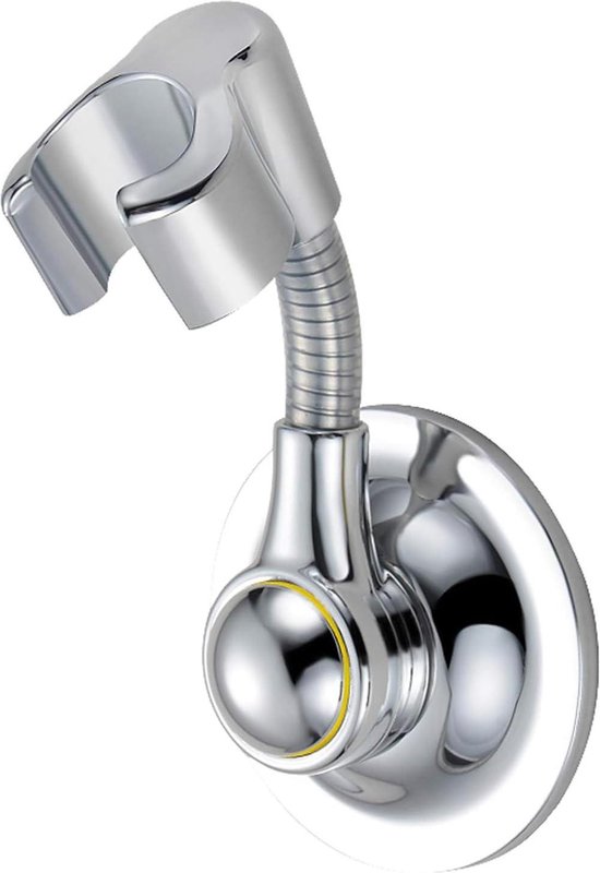 Hansgrohe Porter Fine 28885000 Douchekophouder - Chroom Met Conische Moer