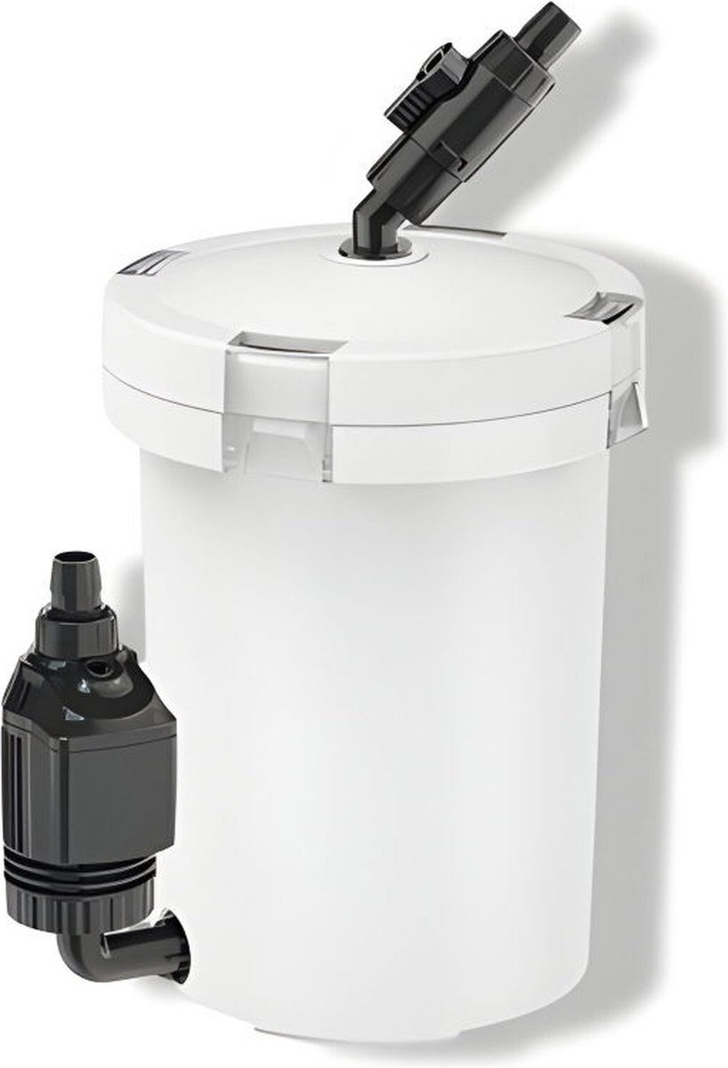 SUPERFISH ECO FLOW 240 Extern Aquarium Filter thumbnail 2