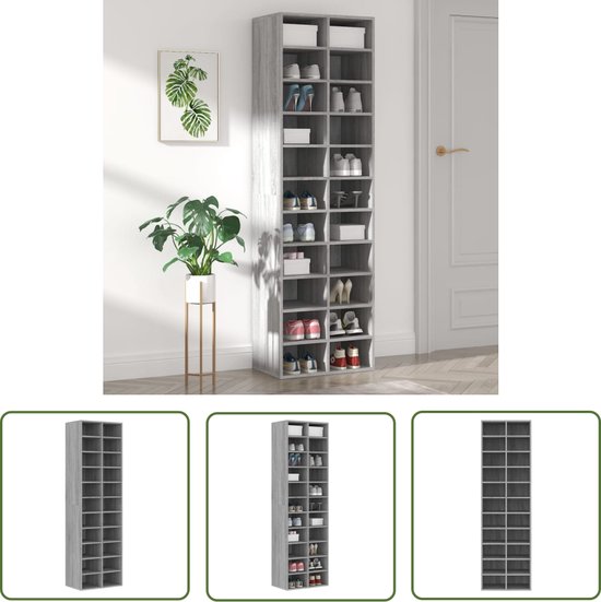Stijlvolle Schoenenopslag | Creating Home | Direct Uit Voorraad