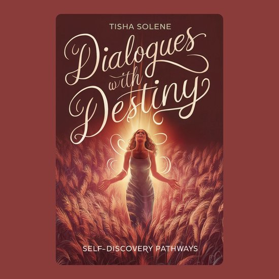 Dialogues with Destiny: Self-Discovery Pathways - cover
