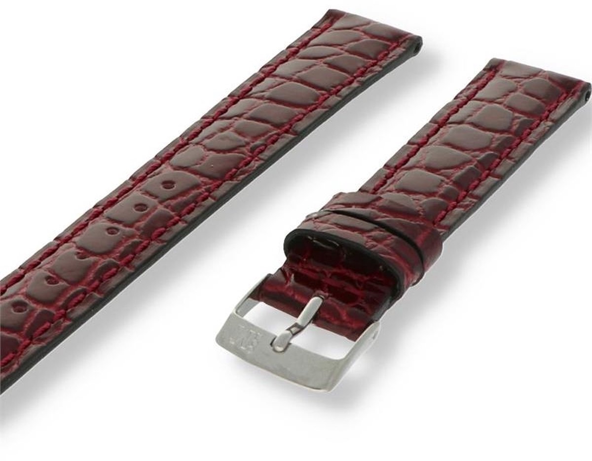 Morellato PMU081LIVERP20 Basic Collection Horlogeband - 20mm