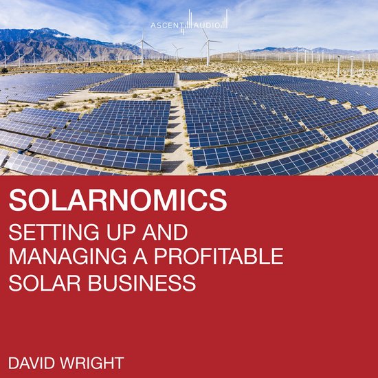 Solarnomics - cover