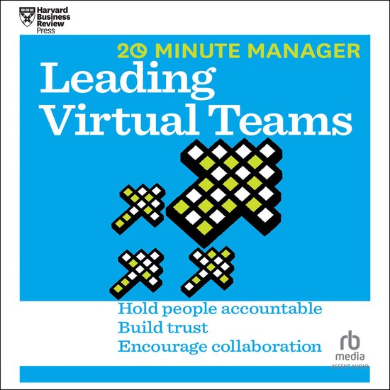Leading Virtual Teams - cover