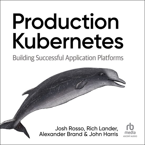 Production Kubernetes - cover