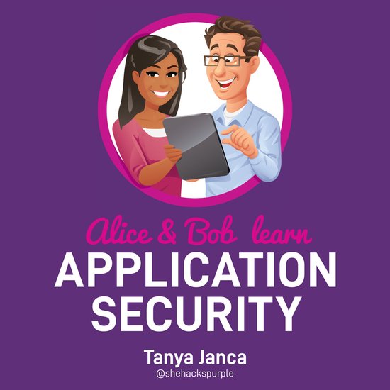 Alice and Bob Learn Application Security - cover