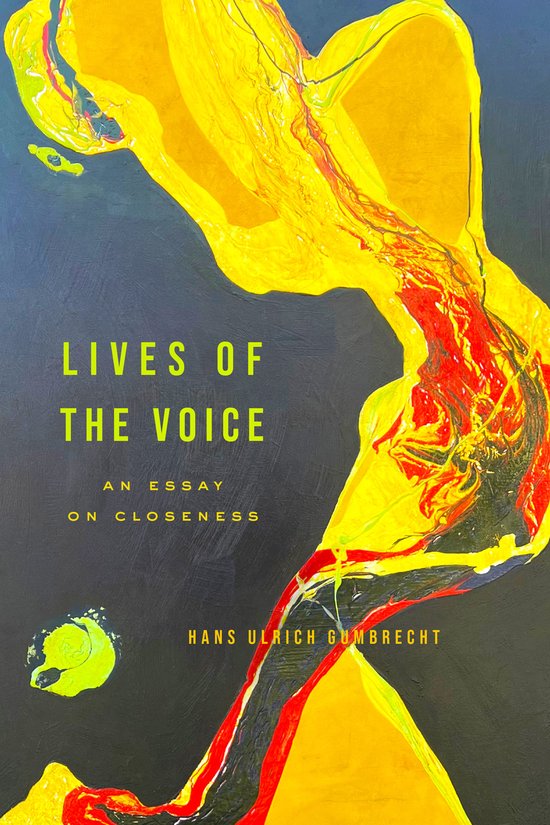 Lives of the Voice - cover