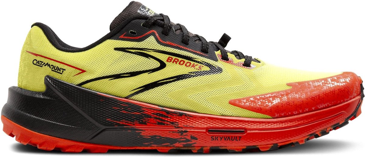 Brooks Catamount 3 Trailrunning Sportschoenen Mannen - Maat 42.5