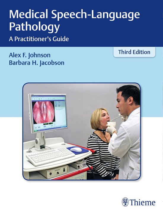 Medical Speech-Language Pathology - cover