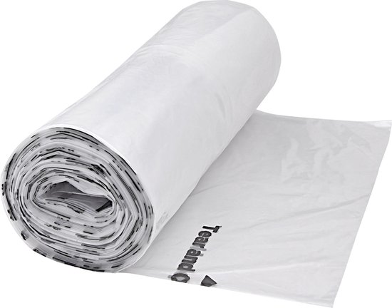 Litter Robot Afvalzakjes - Kattenbakaccessoires - 50 stuks