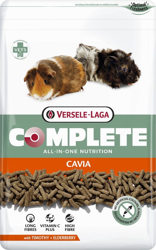Versele-Laga Complete Cavia - Caviavoer - 3 kg