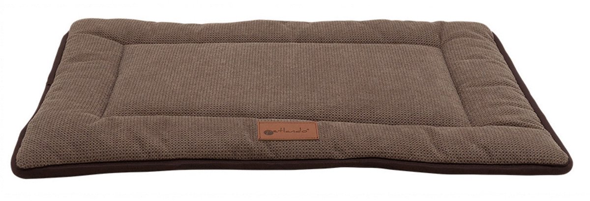 Petlando Relaxmat Cappuccino - Hondenmat - Small