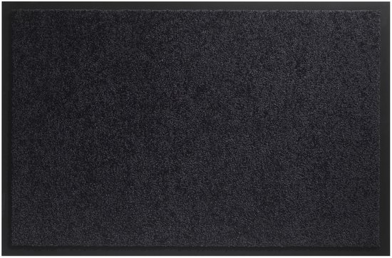 Hamat Paillasson Twister noir 60x90cm