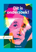 Dit is onderzoek!