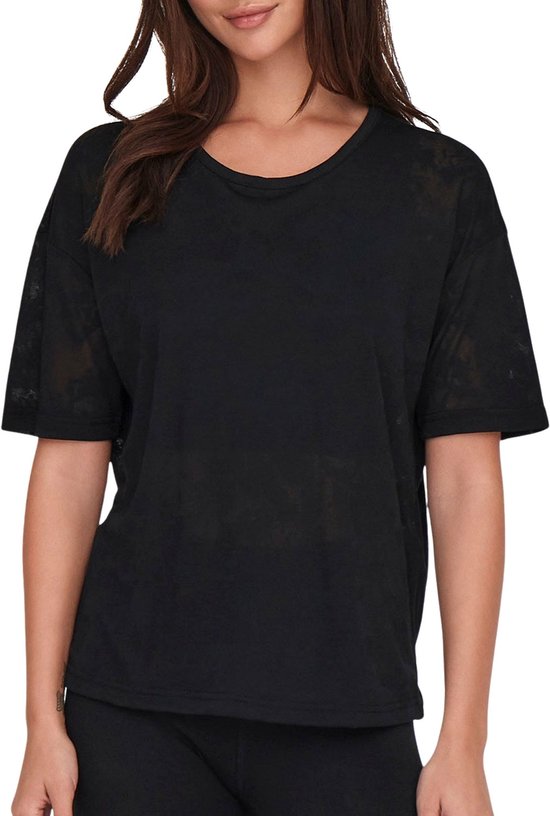 Foto: Only play aub bia shirt dames maat m