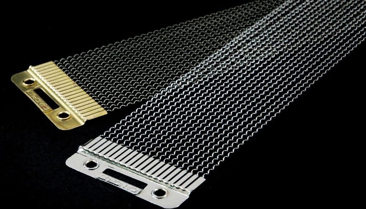Canopus CPSL-14NP Vintage Snarewires Nickel Plated