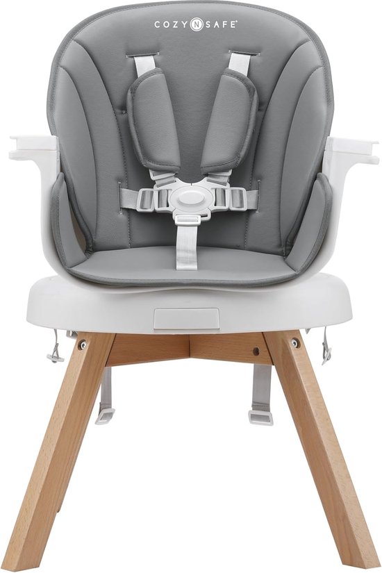 Clikk kinderstoel van Stokke - een meegroeistoel vanaf 6 maanden