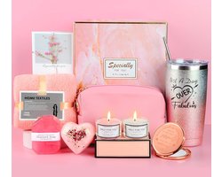 Wellness Cadeaus voor Vrouwen - Ontspannend Verjaardagscadeau voor Moeder, Zus, Beste Vriendin en Meer