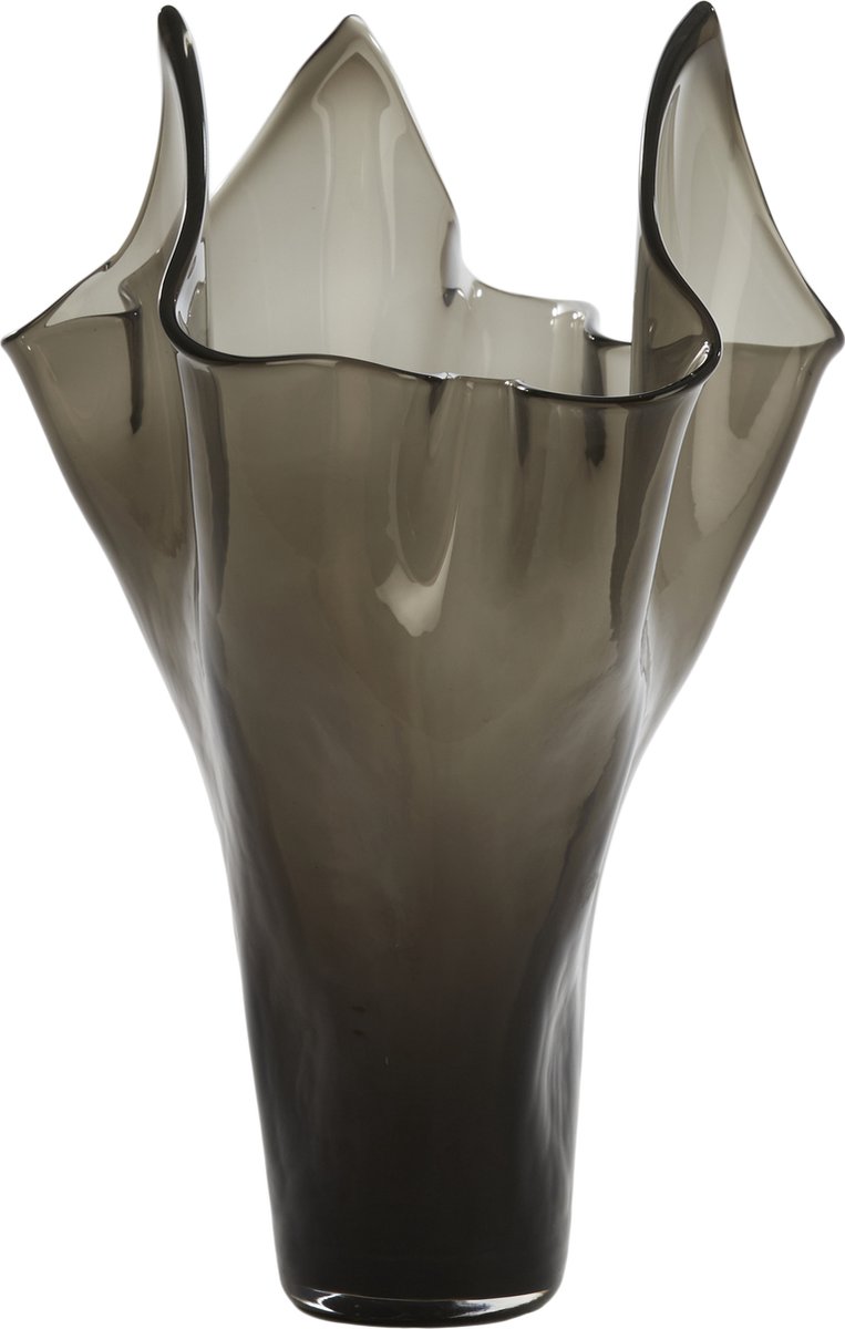 Vaas AIORA - Ø22x40cm - Grijs