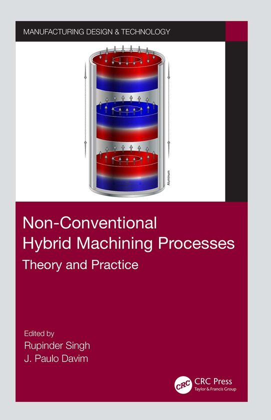 Manufacturing Design and Technology- Non-Conventional Hybrid ... - cover