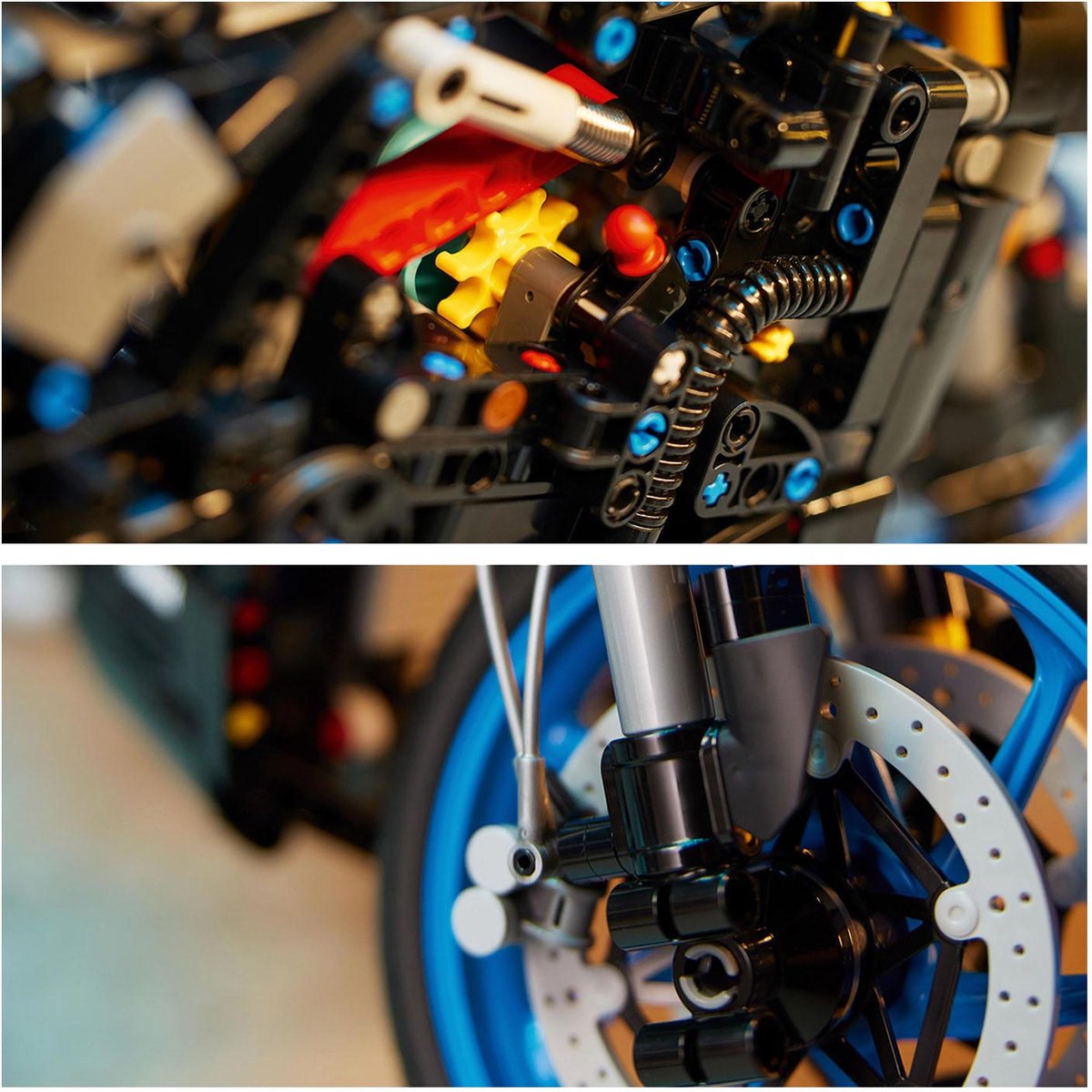 LEGO Technic 42159 Yamaha MT-10 SP — afbeelding 10
