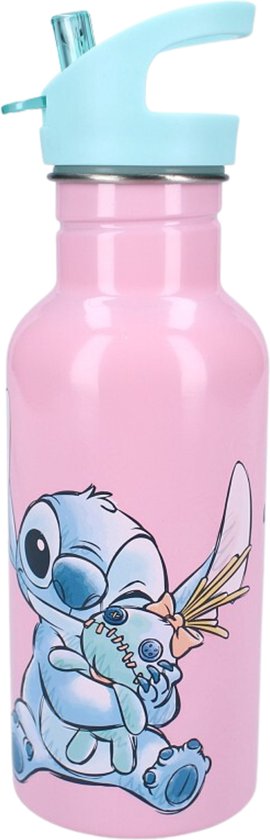 Gourde Lilo & Stitch - Prenez une gorgée
