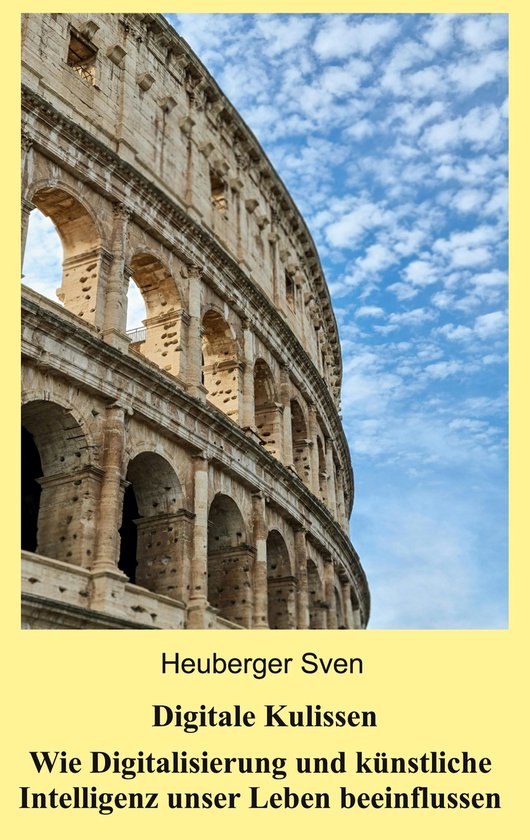 Digitale Kulissen - cover