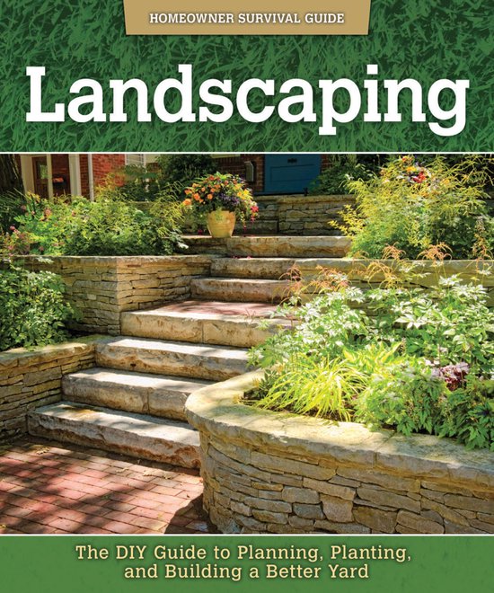 Landscaping - cover