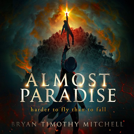Almost Paradise - cover