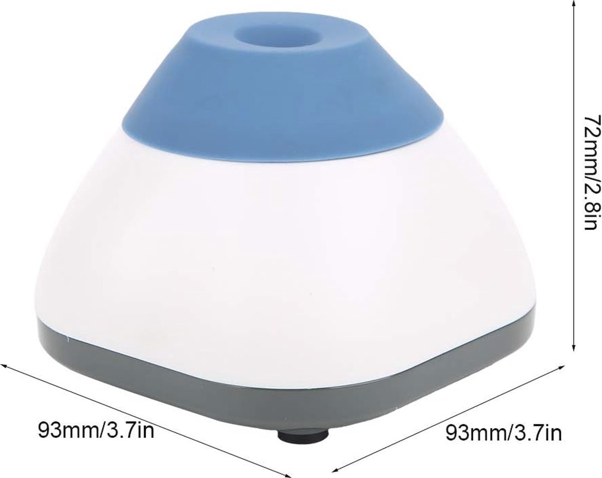 Goedkoopste Mini Vortex Mixer - Compacte Vortex Oscillator voor Effectief en Snel Mixerwerk