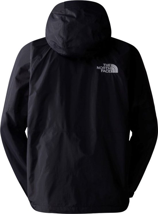The North Face Mens Build Up Jacket