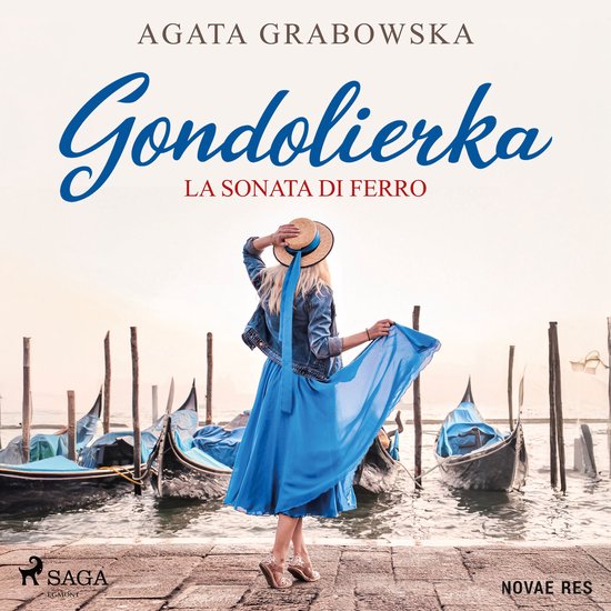 Gondolierka. La sonata di ferro - cover