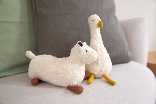 LÄSSIG DIGITALE MUZIEKBOX MET BLUETOOTH-LUIDSPREKER Tiny Farmer Sheep van LÄSSIG — afbeelding 5
