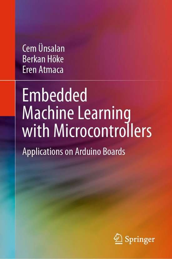 Engineering (R0) - Embedded Machine Learning with Microcontr ... - cover