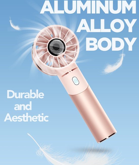 Nieuwe Figuur Draagbare Nek Ventilator Is Hoge Kwaliteit Oem En Odm Is Beschikba