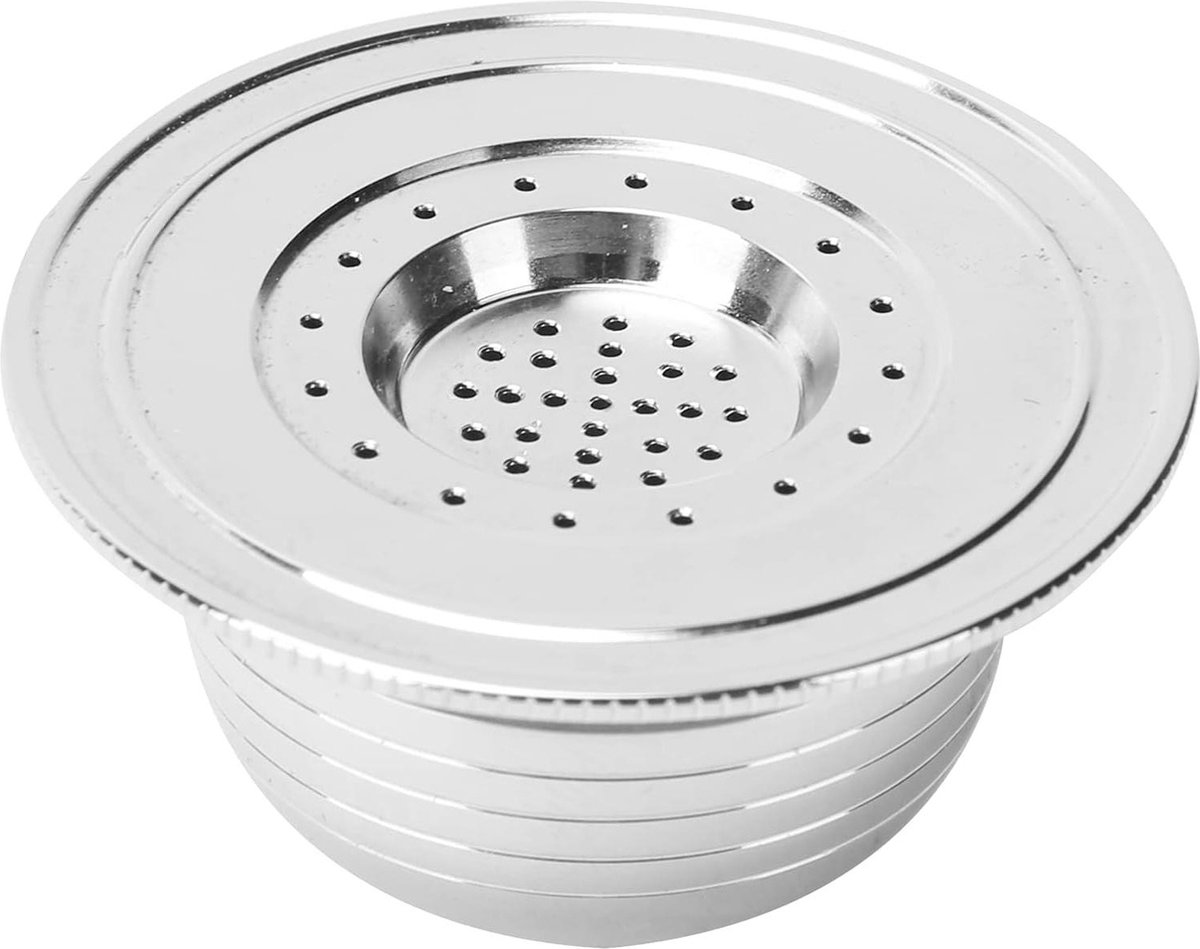 Herbruikbare Koffie Capsule Kit - Lepel Borstel Pakkingen - Multifunctioneel - Espresso Machine Onderdelen - BIALETTI