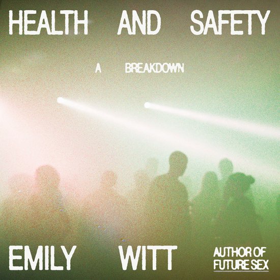 Health and Safety - cover