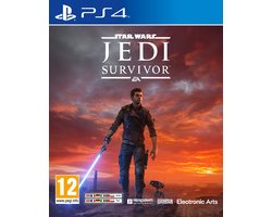 Star Wars Jedi: Survivor - PS4 Image