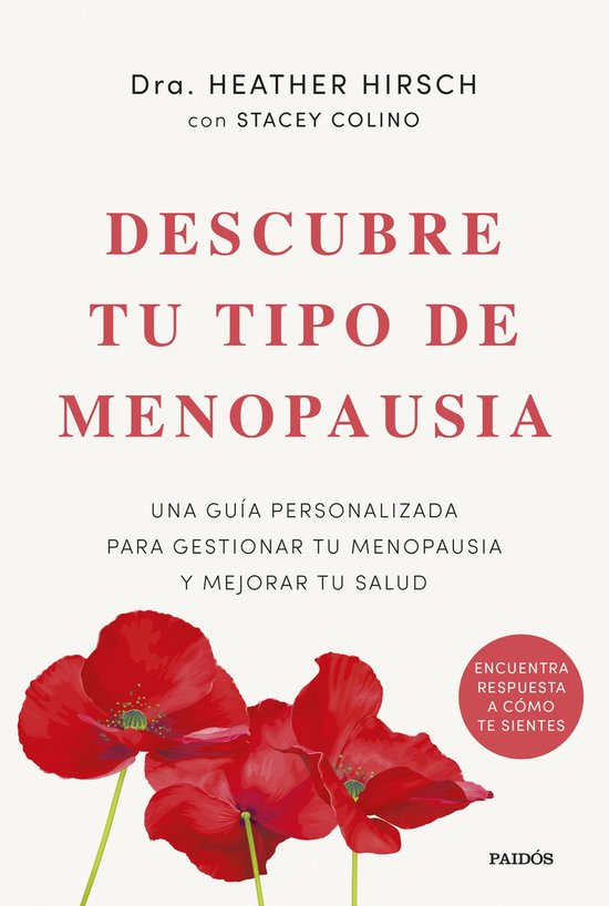 Divulgación - Descubre tu tipo de menopausia - cover