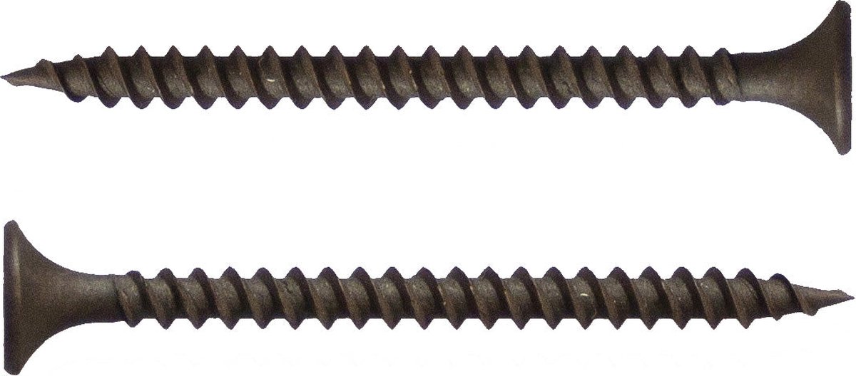 Gipsplaatschroef 3.5x45 fijne spoed/draad - 200 stuks