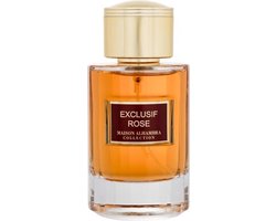 Maison Alhambra Exclusif Rose Eau de Parfum - 100ml