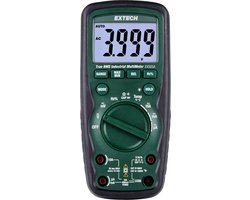 Extech EX505A-K Multimeter Digitaal – CAT IV 600 V – Weergave (counts): 6000