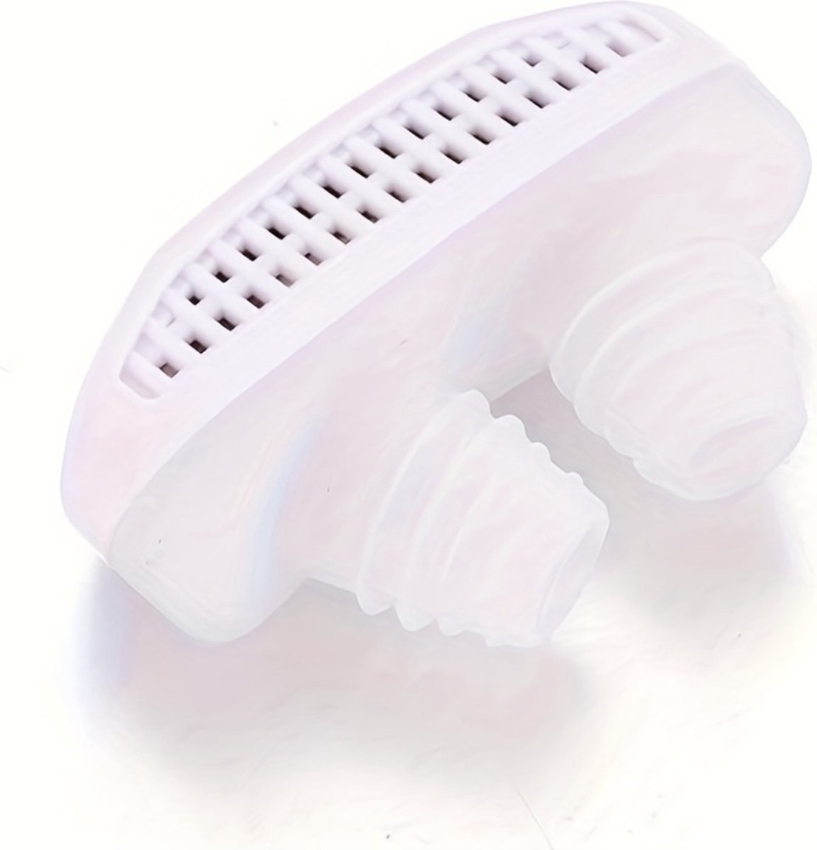 Bovista Neusklem - Snore Stopper - Anti Snurk - Clip - Beugel - Neusspreider - Apparaat - Snurken - Wit