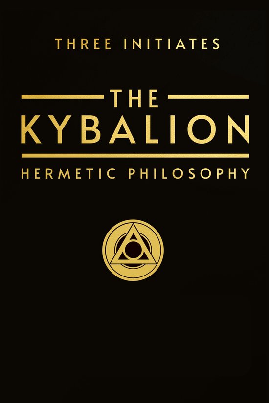 The Kybalion - cover