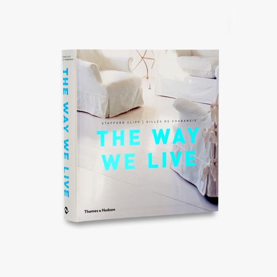 Way We Live - cover