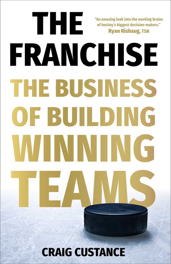 The Franchise - cover