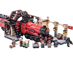 foto van LEGO Harry Potter De Zweinstein Express - 75955