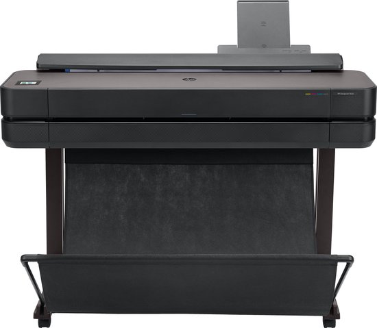 HP DesignJet T650 36-inch / A0 grootformaat Plotter Printer editie 2025 (5HB10D)