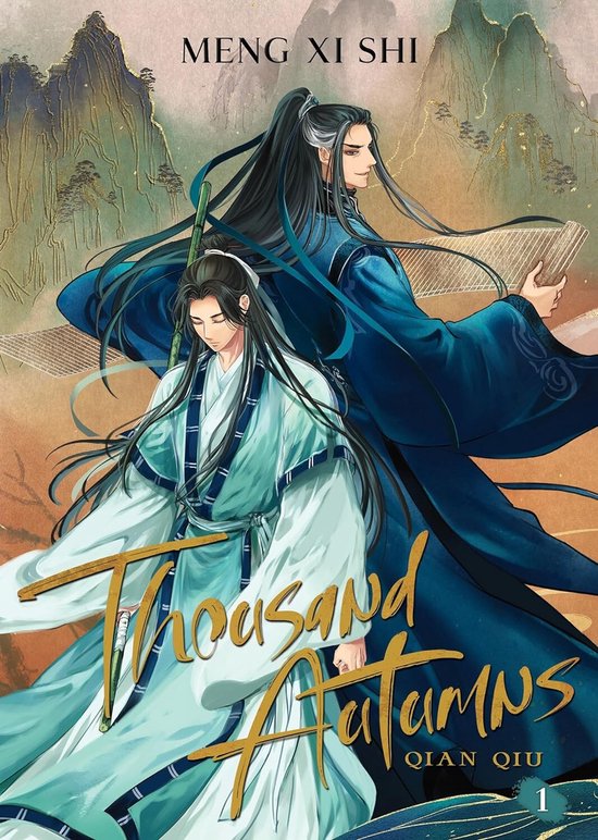Thousand Autumns - cover